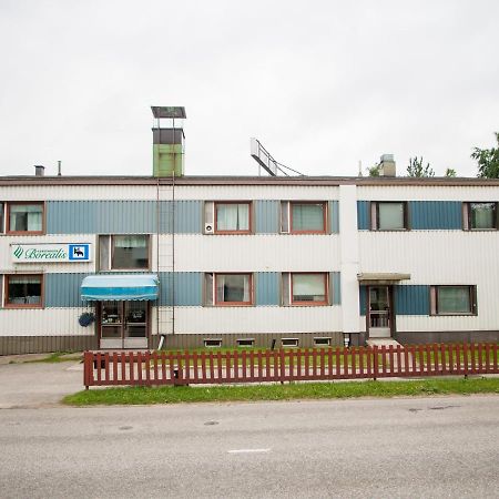 Guesthouse Borealis Rovaniemi Zewnętrze zdjęcie