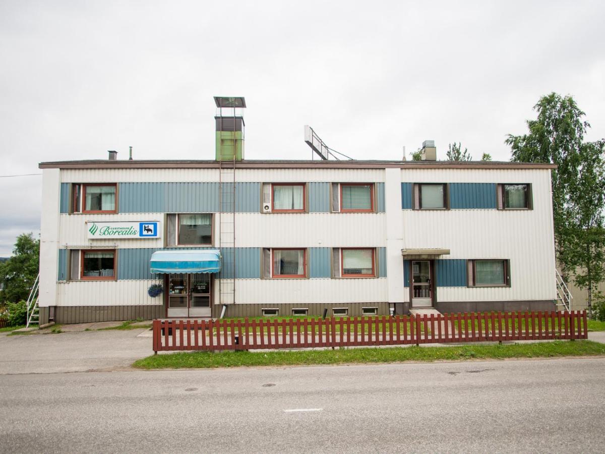 Guesthouse Borealis Rovaniemi Zewnętrze zdjęcie